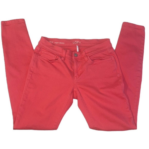 Loft Super Skinny Women’s Jeans - Picture 2 of 9